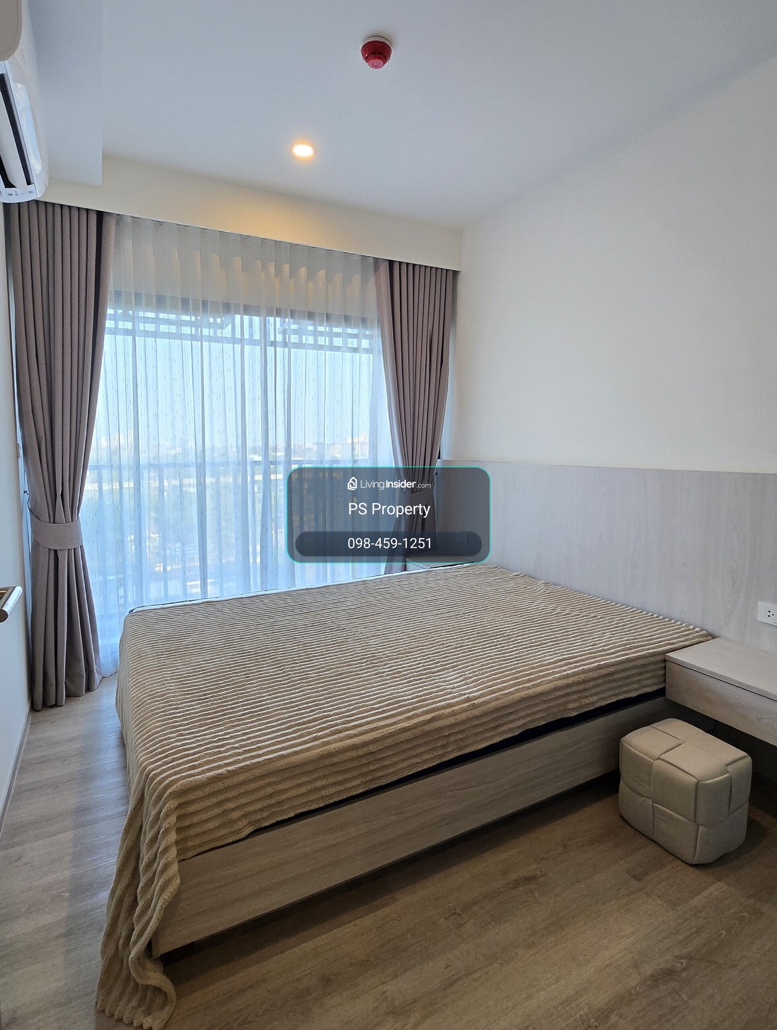 ให้เช่า ✨ Origin place bangna ✨ เฟอร์นิเจอร์ และ เครื่องใช้ไฟฟ้าครบ ใกล้ MRT ศรีเอี่ยม – รูปที่ 3
