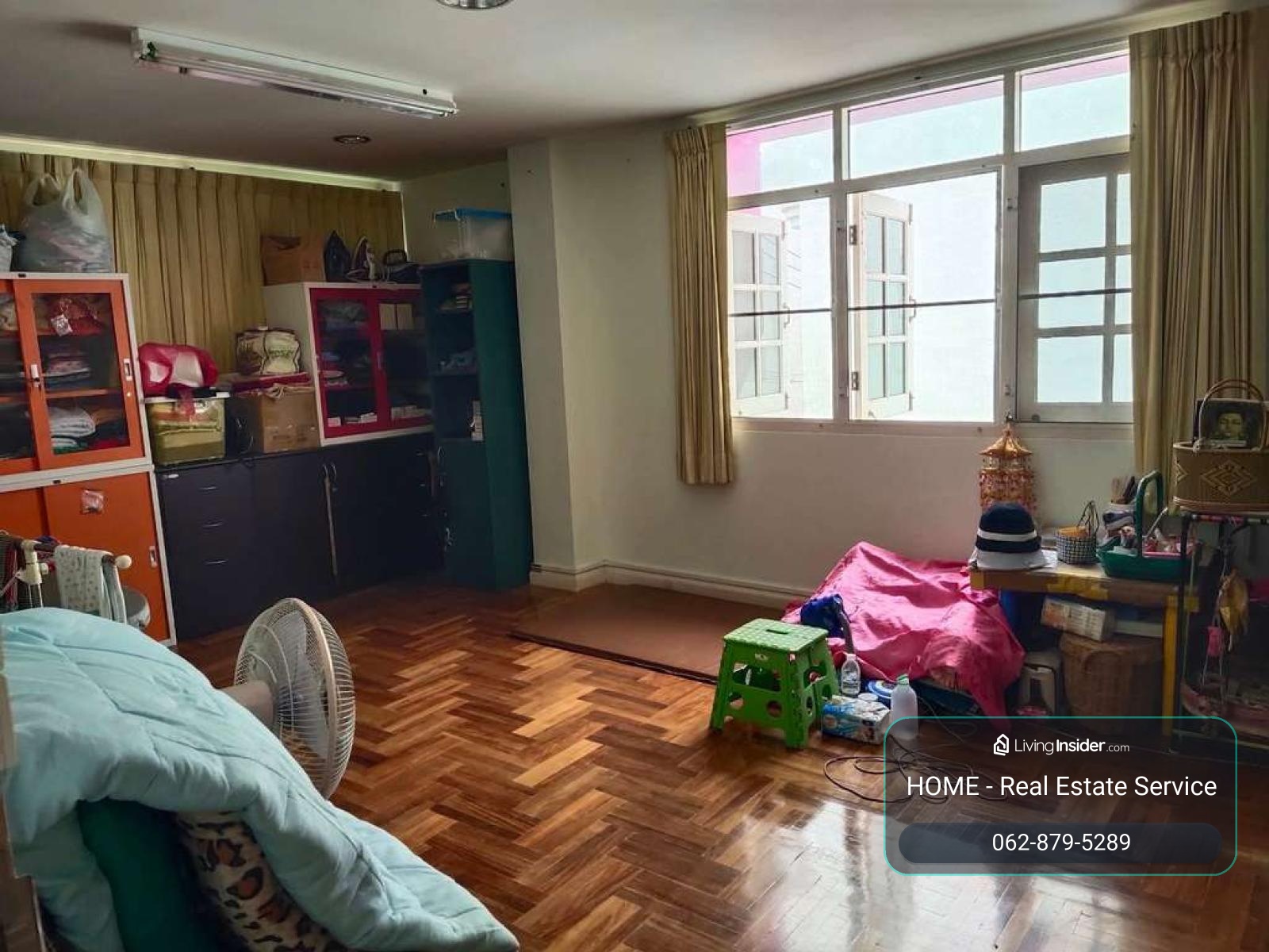 หมู่บ้าน สายลม โฮมออฟฟิศ / 5 ห้องนอน (ขาย), Sailom Village Home Office / 5 Bedrooms (FOR SALE) TPM455 – รูปที่ 4