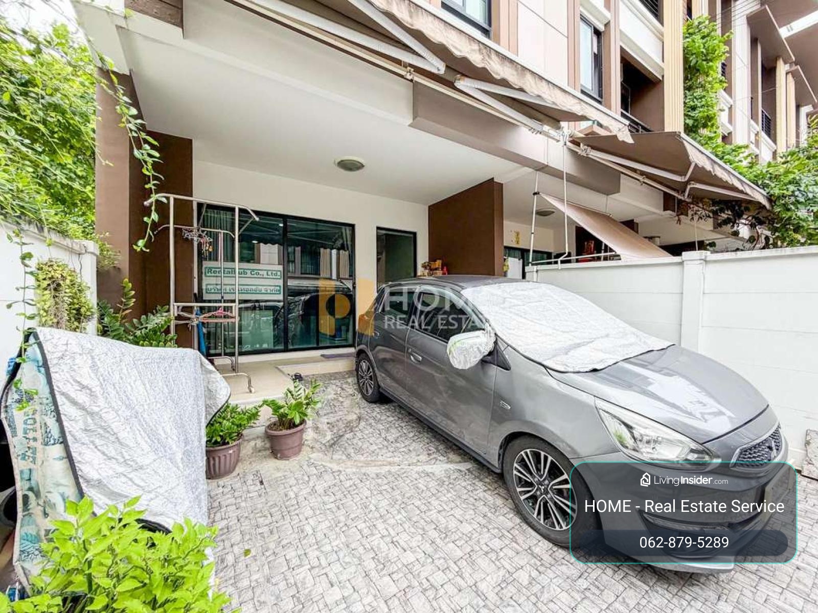 บ้านกลางเมือง กัลปพฤกษ์ / 3 ห้องนอน (ขาย), Baan Klang Muang Kalpapruek / 3 Bedrooms (FOR SALE) BALL436 – รูปที่ 2