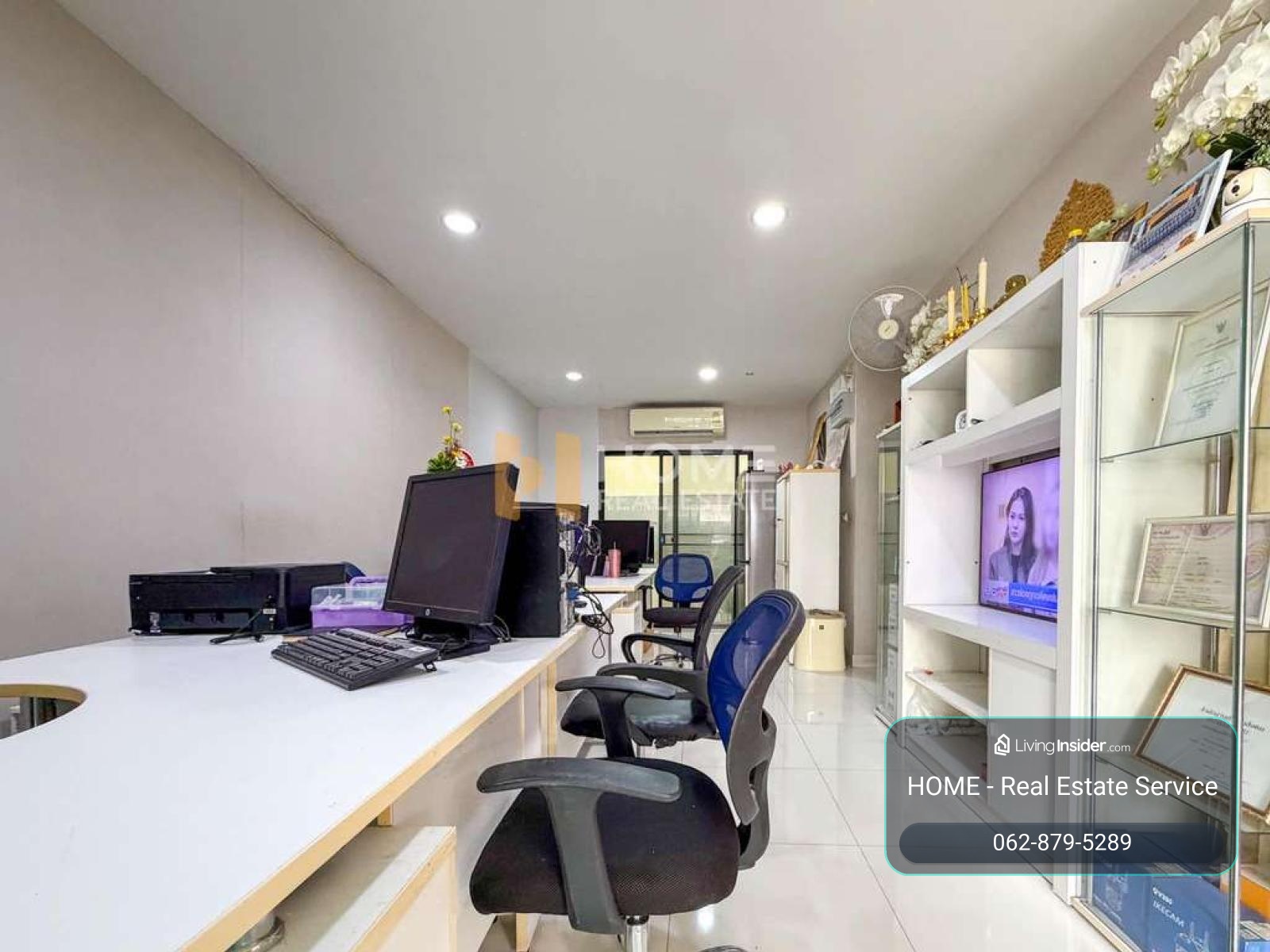 บ้านกลางเมือง กัลปพฤกษ์ / 3 ห้องนอน (ขาย), Baan Klang Muang Kalpapruek / 3 Bedrooms (FOR SALE) BALL436 – รูปที่ 3