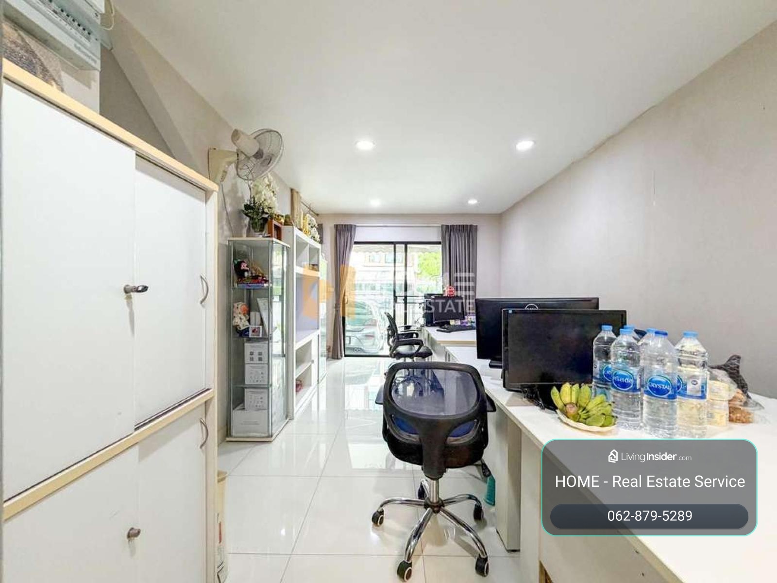 บ้านกลางเมือง กัลปพฤกษ์ / 3 ห้องนอน (ขาย), Baan Klang Muang Kalpapruek / 3 Bedrooms (FOR SALE) BALL436 – รูปที่ 4