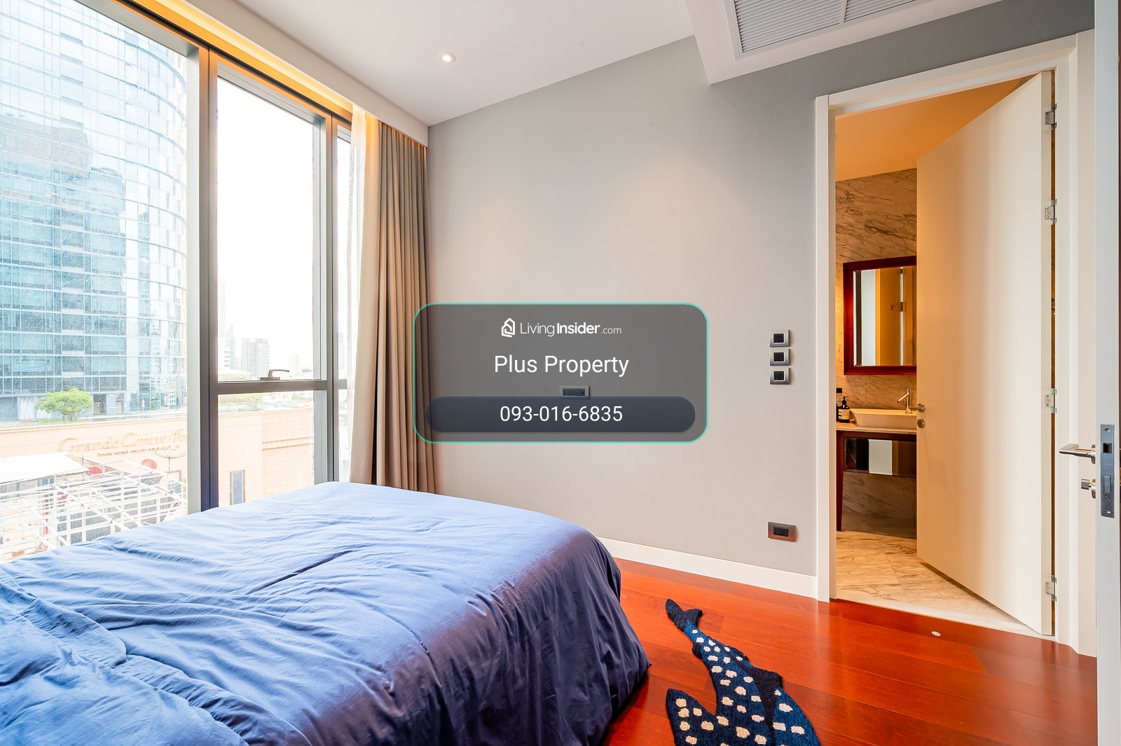 KHUN BY YOO CONDOMINIUM (1B1B, 41.52 SQM.) HOT PRICE : 12 MB. – รูปที่ 4