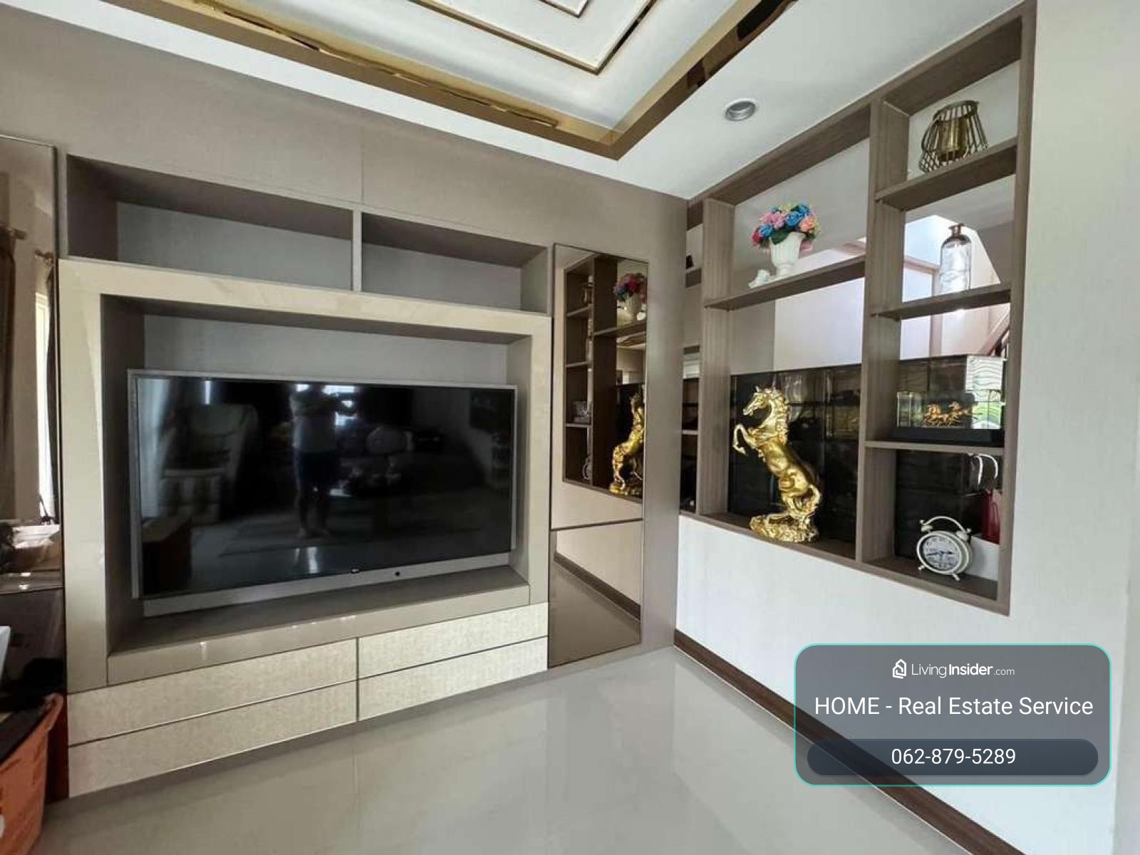 ลัดดารมย์ อิลิแกนซ์ วงแหวน สาทร / 3 ห้องนอน (ขาย), Laddarom Elegance Wongwaen Sathorn / 3 Bedrooms (FOR SALE) BALL438 – รูปที่ 4