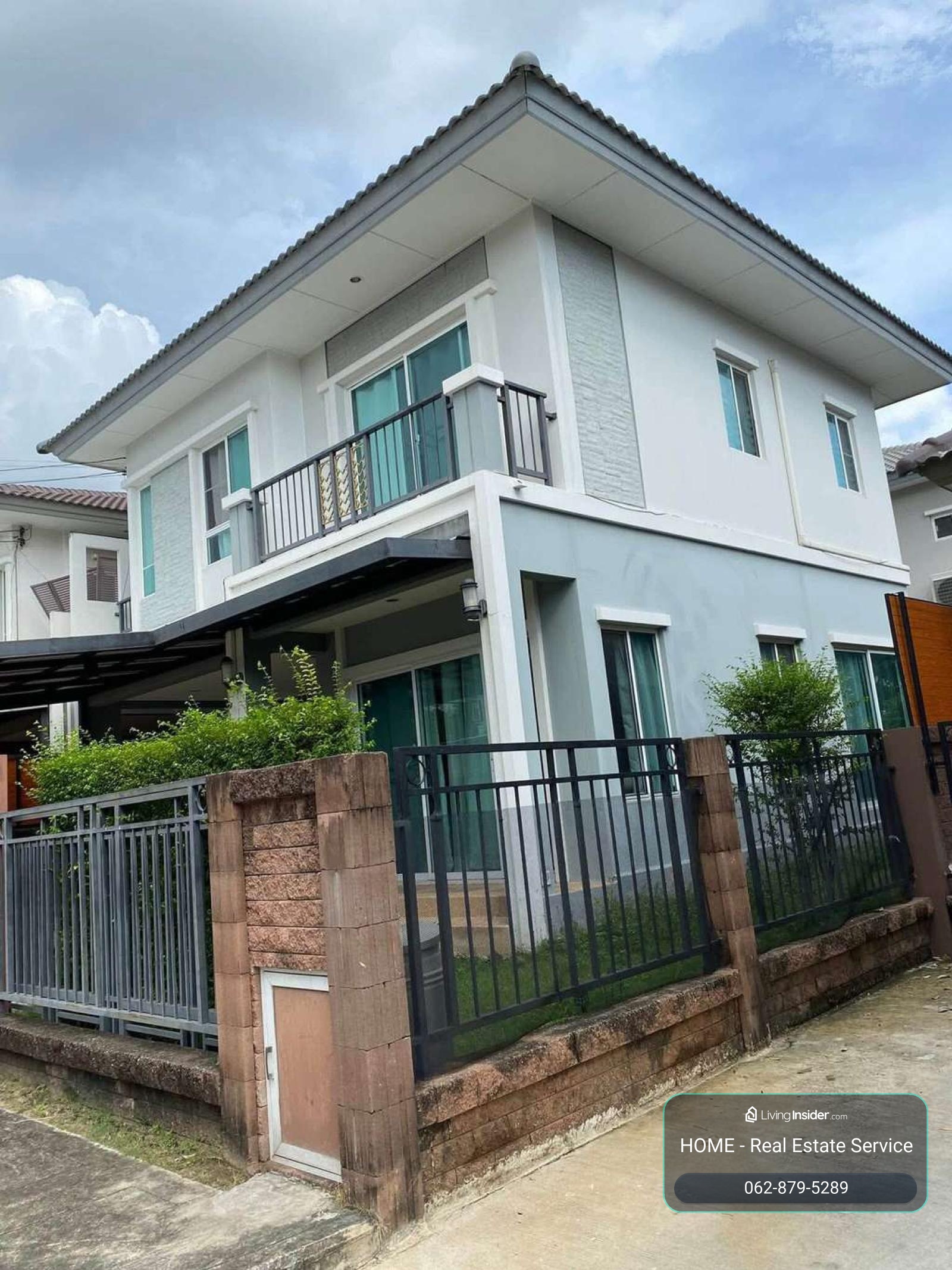 ภัสสร เพรสทีจ ลุกซ์ พัฒนาการ / 3 ห้องนอน (ขาย), Passorn Prestige Luxe Pattanakarn / 3 Bedrooms (FOR SALE) FAS070 – รูปที่ 2