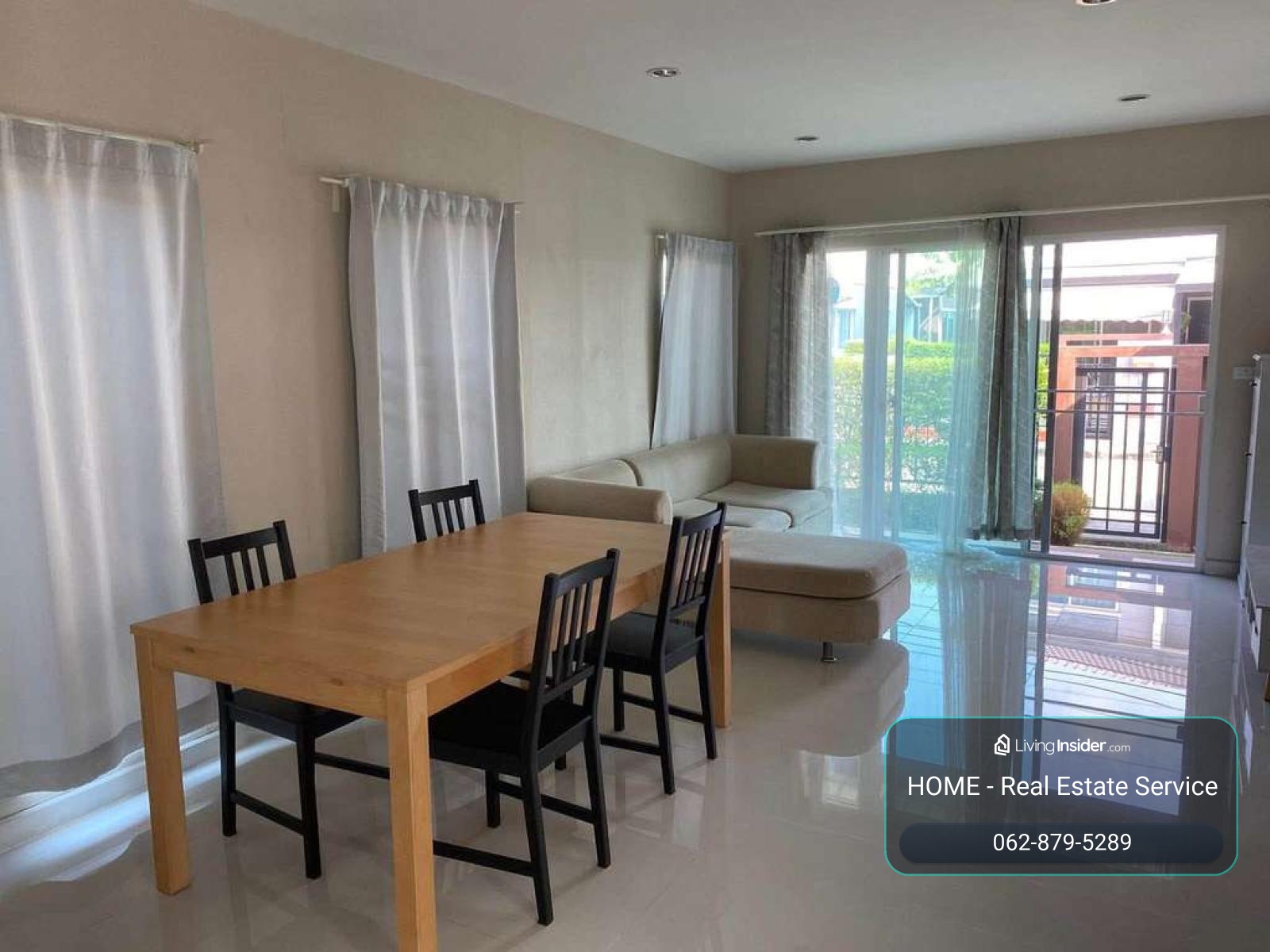 ภัสสร เพรสทีจ ลุกซ์ พัฒนาการ / 3 ห้องนอน (ขาย), Passorn Prestige Luxe Pattanakarn / 3 Bedrooms (FOR SALE) FAS070 – รูปที่ 3