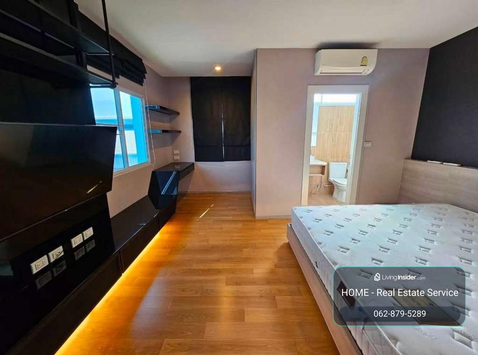 เนอวานา บียอนด์ ไลท์ พระราม 9 / 3 ห้องนอน (ขาย), Nirvana Beyond Lite Rama 9 / 3 Bedrooms (FOR SALE) BZD259 – รูปที่ 4