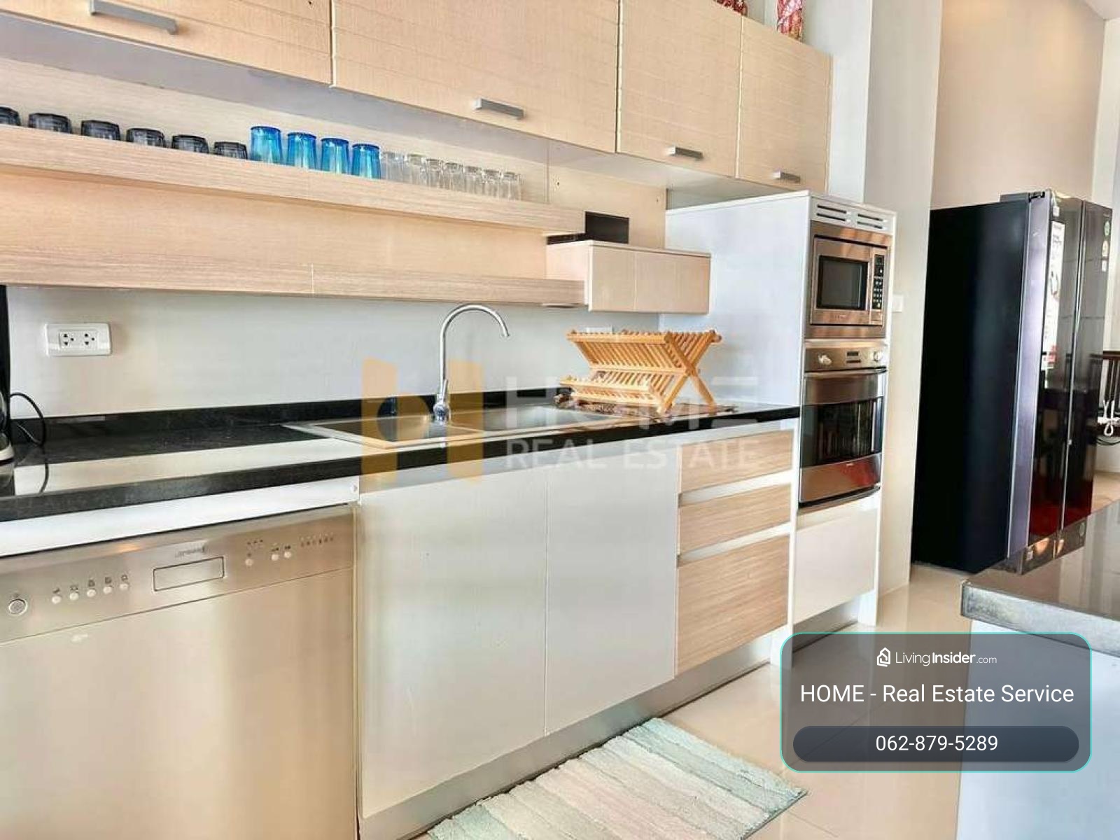 เพนท์เฮ้าส์  เฮอริเทจ ศรีราชา / 4 ห้องนอน (ให้เช่า), Penthouse Heritage Sriracha / 4 Bedrooms (FOR RENT) YEAN249 – รูปที่ 3