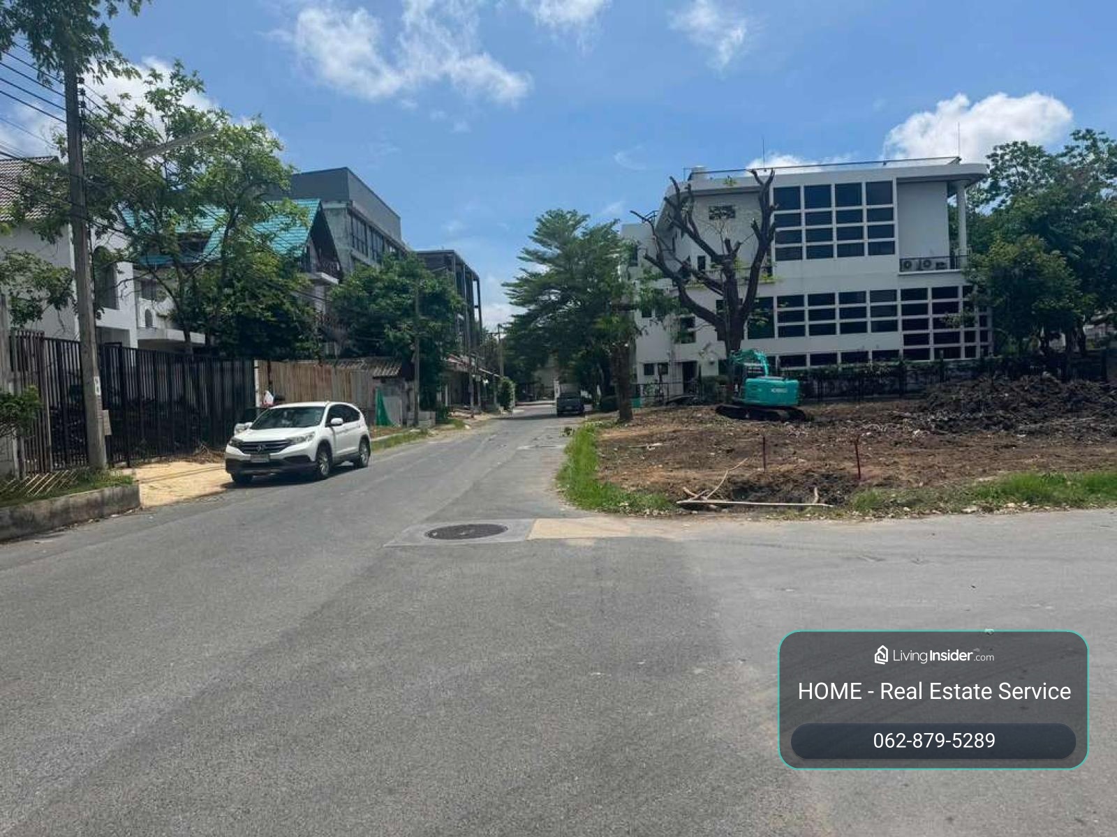 ที่ดินหลังพาราไดซ์ / 74 ตร.วา (ขาย), The land behind Paradise / 74 Square Wa (FOR SALE) POON310 – รูปที่ 2