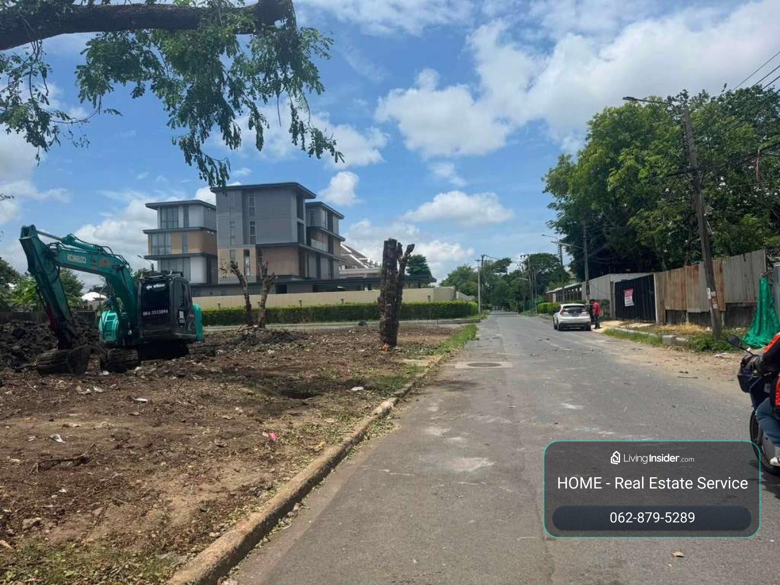 ที่ดินหลังพาราไดซ์ / 74 ตร.วา (ขาย), The land behind Paradise / 74 Square Wa (FOR SALE) POON310 – รูปที่ 3