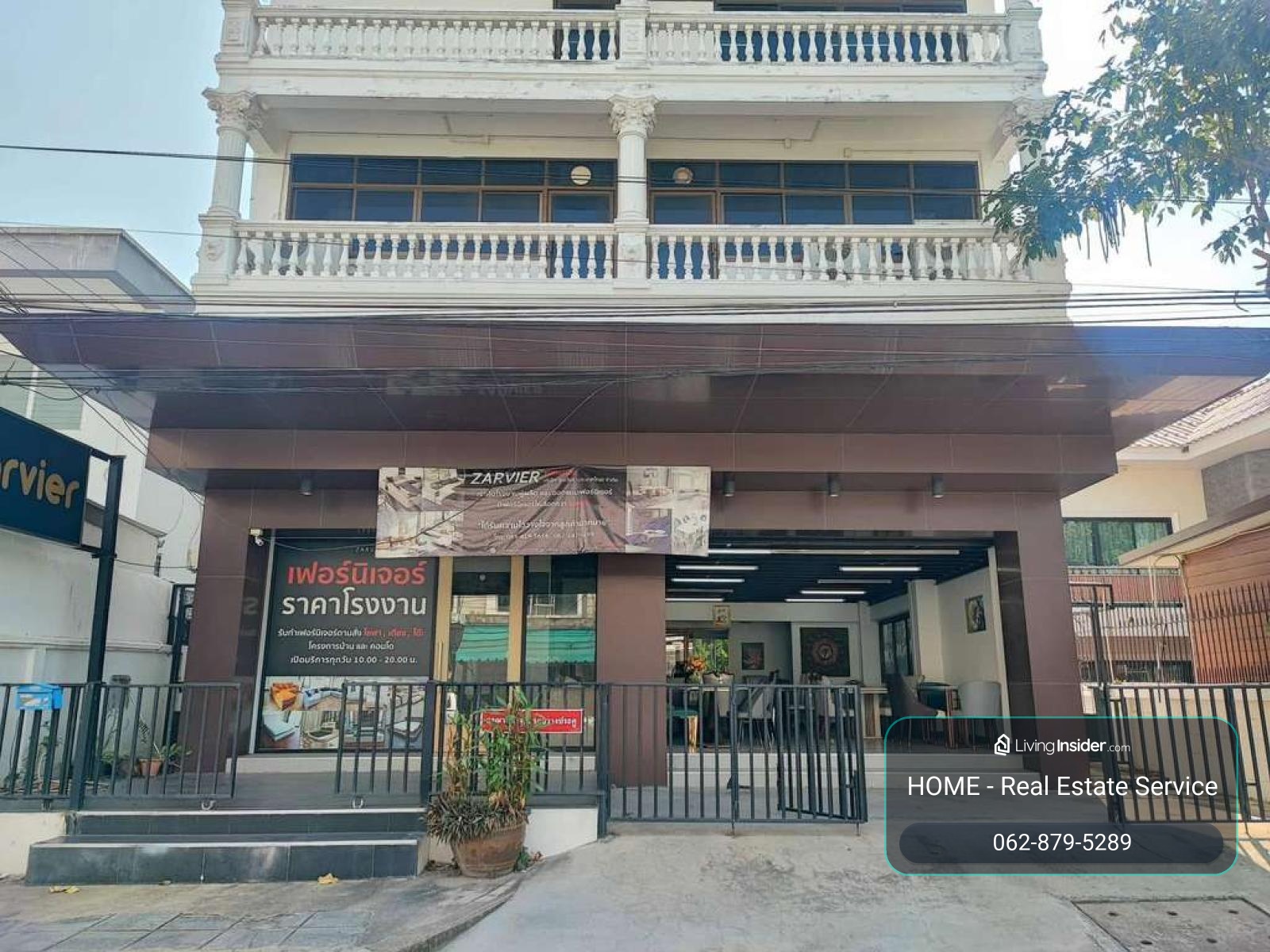อาคารสำนักงาน อ่อนนุช 70/1 / 4.5 ชั้น (ให้เช่า), Office building, Onnut 70/1 / 4.5 Storey (FOR RENT) GNG223 – รูปที่ 3