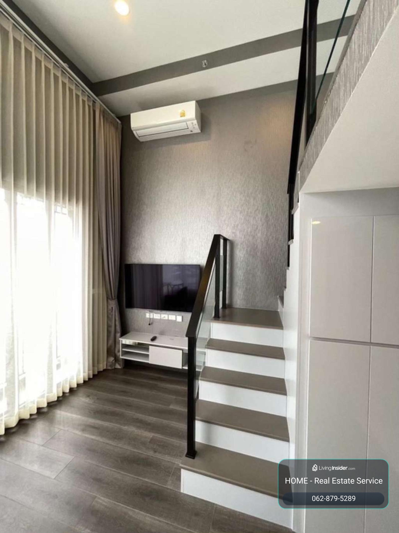 Knightsbridge Space Ratchayothin / 1 Bedroom (FOR SALE), ไนท์บริดจ์ สเปซ รัชโยธิน / 1 ห้องนอน (ขาย) JSMN048 – รูปที่ 3