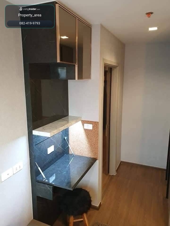ให้เช่า  Ideo Sukhumvit 93 ชั้น 9 ตึก A  2 ห้องนอน 2 ห้องน้ำ🛁 ขนาด 52 ตร.ม. ราคา 38,000 บาท   – รูปที่ 4