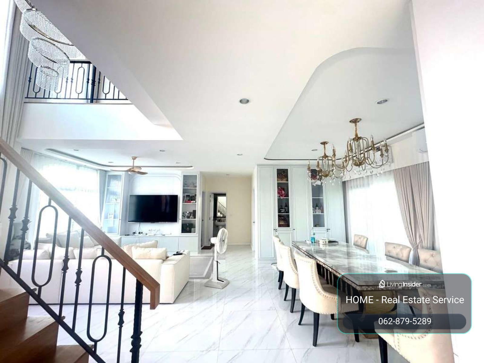 แกรนดิโอ บางนา กม.5 / 5 ห้องนอน (ขายพร้อมผู้เช่า), Grandio Bangna KM.5 / 5 Bedrooms (SALE WITH TENANT) DA139 – รูปที่ 2