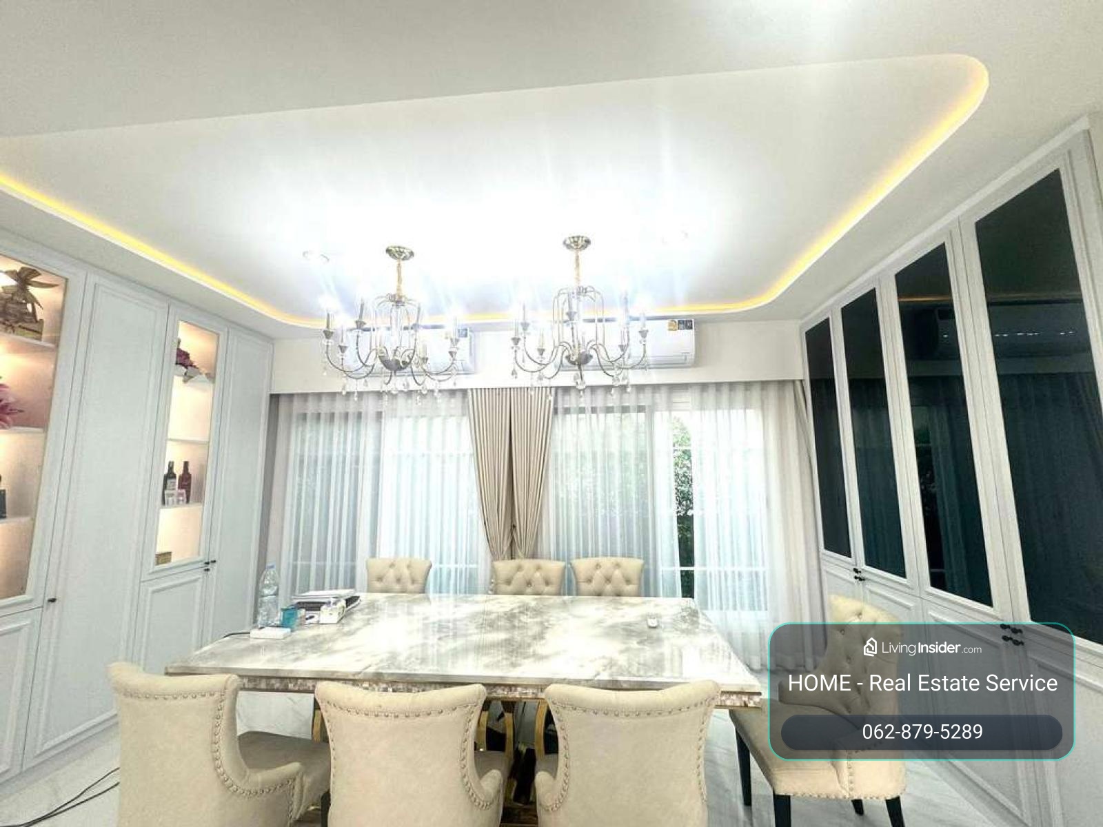 แกรนดิโอ บางนา กม.5 / 5 ห้องนอน (ขายพร้อมผู้เช่า), Grandio Bangna KM.5 / 5 Bedrooms (SALE WITH TENANT) DA139 – รูปที่ 3
