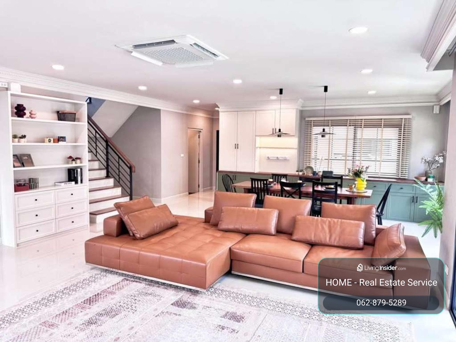 เซนโทร บางนา เฟส 2 / 4 ห้องนอน (ให้เช่า), Centro Bangna Phase 2 / 4 Bedrooms (FOR RENT) DA130 – รูปที่ 2