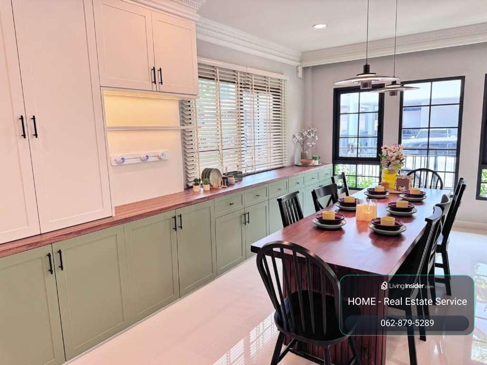 เซนโทร บางนา เฟส 2 / 4 ห้องนอน (ให้เช่า), Centro Bangna Phase 2 / 4 Bedrooms (FOR RENT) DA130 – รูปที่ 4