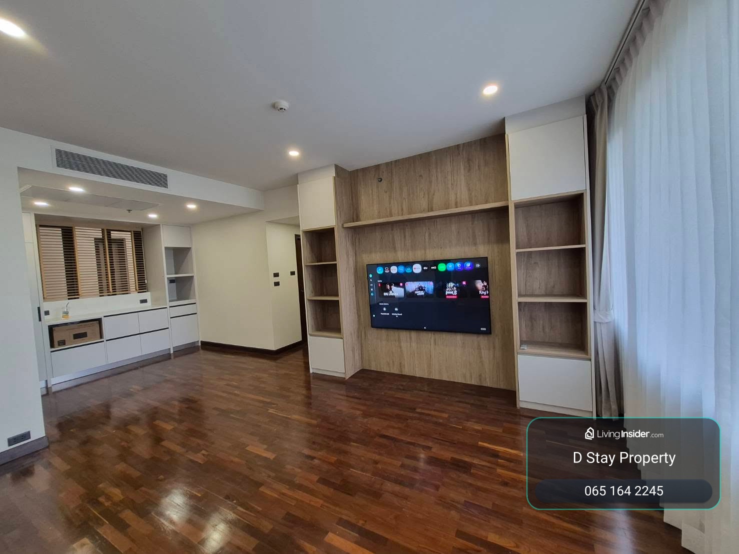 Best Price 🔥ให้เช่า Baan Piya Sathorn ห้องสวย ตกแต่งเฟอร์ครบ ทันสมัย พร้อมอ่างอาบน้ำ พร้อมเข้าอยู่ 💗DS4045 | Line @Dstay – รูปที่ 2