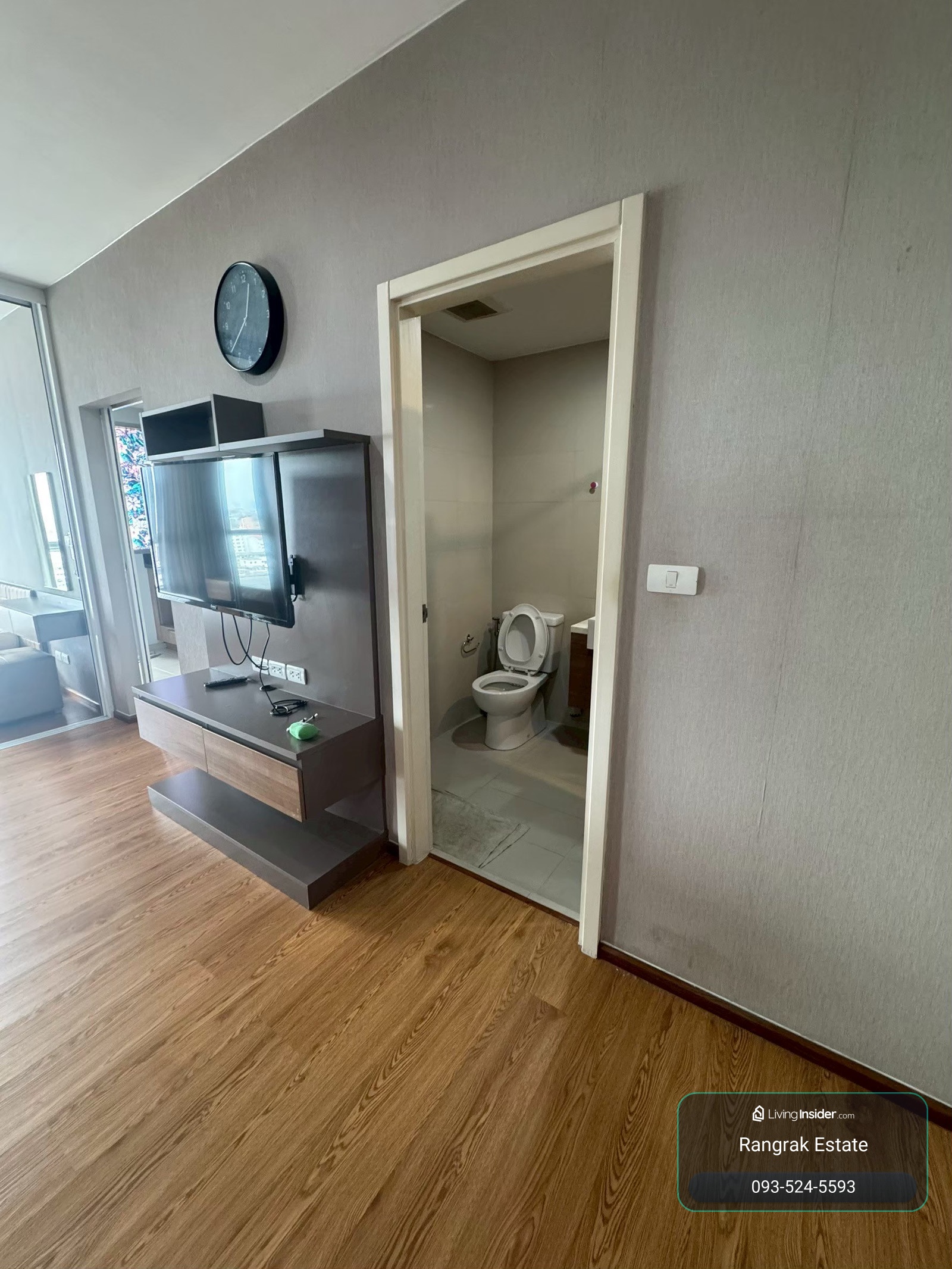 💥CP-11662💥ว่าง ให้ เช่า ไฮฟ์ ตากสิน👉แอดไลน์ @cozycondo  – รูปที่ 4