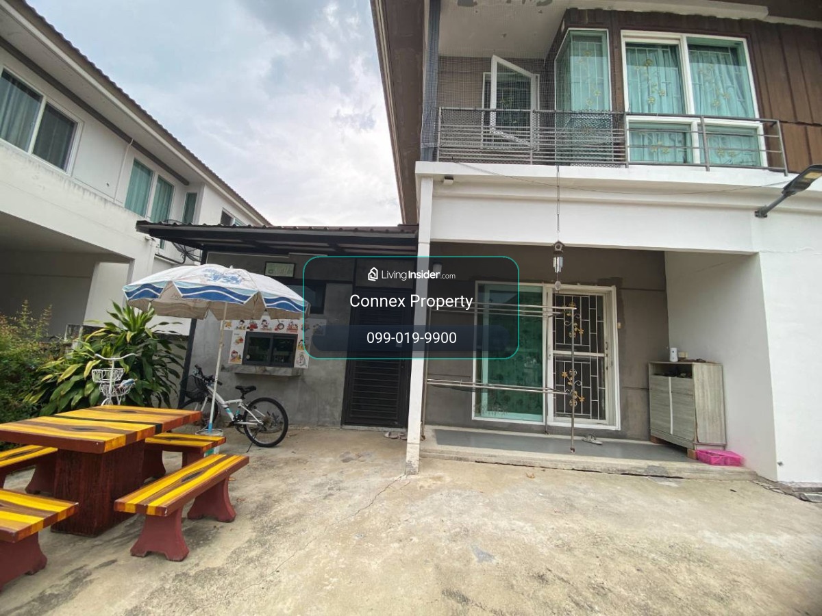 ขายบ้าน บ้านพฤกษ์ลดา บางนา บางบ่อ บางบ่อ สมุทรปราการ CX-168199 – รูปที่ 2