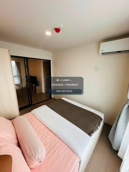 🌿 GOOD DAY Sukhumvit 93 | ห้องใหม่ไม่เคยมีผู้พัก | Shuttle Bus ฟรีถึง BTS บางจาก – รูปที่ 3