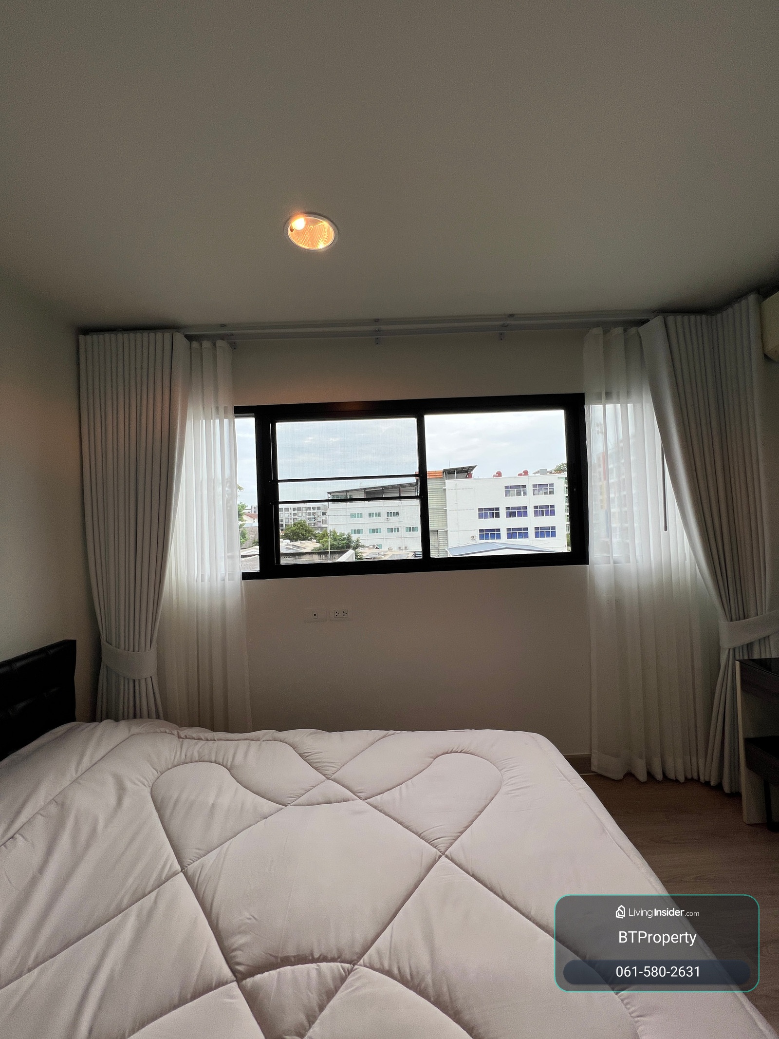 รีโนเวทใหม่ ห้องใหญ่ เดอะ ลิงค์ วาโน สุขุมวิท 64 💙 โทร. +66 61 580 2631 ดาว // Line id : @yps3670k  – รูปที่ 3