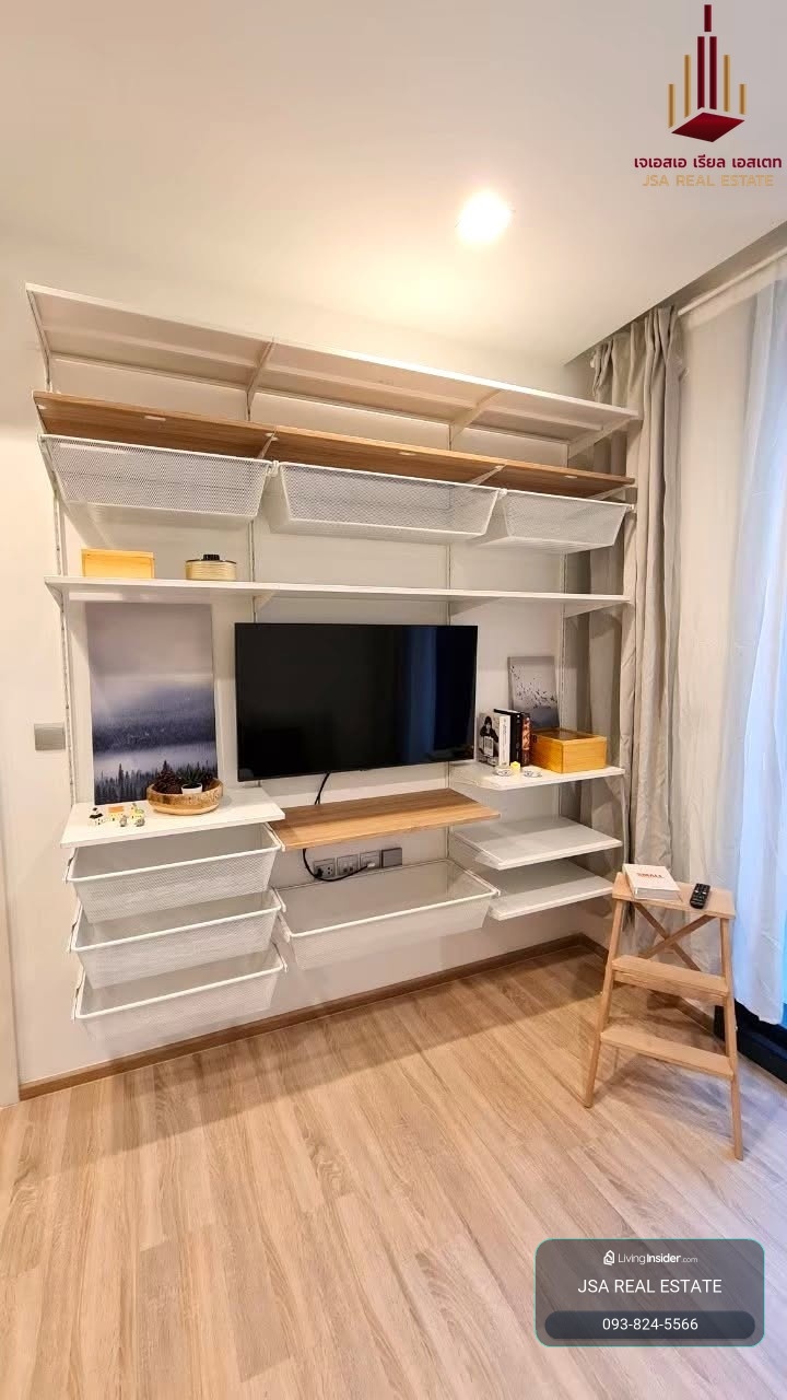 ✨ For Rent: The Line Phahon-Pradipat Condo ✨ 💰 Only 18,000 THB/month – รูปที่ 4