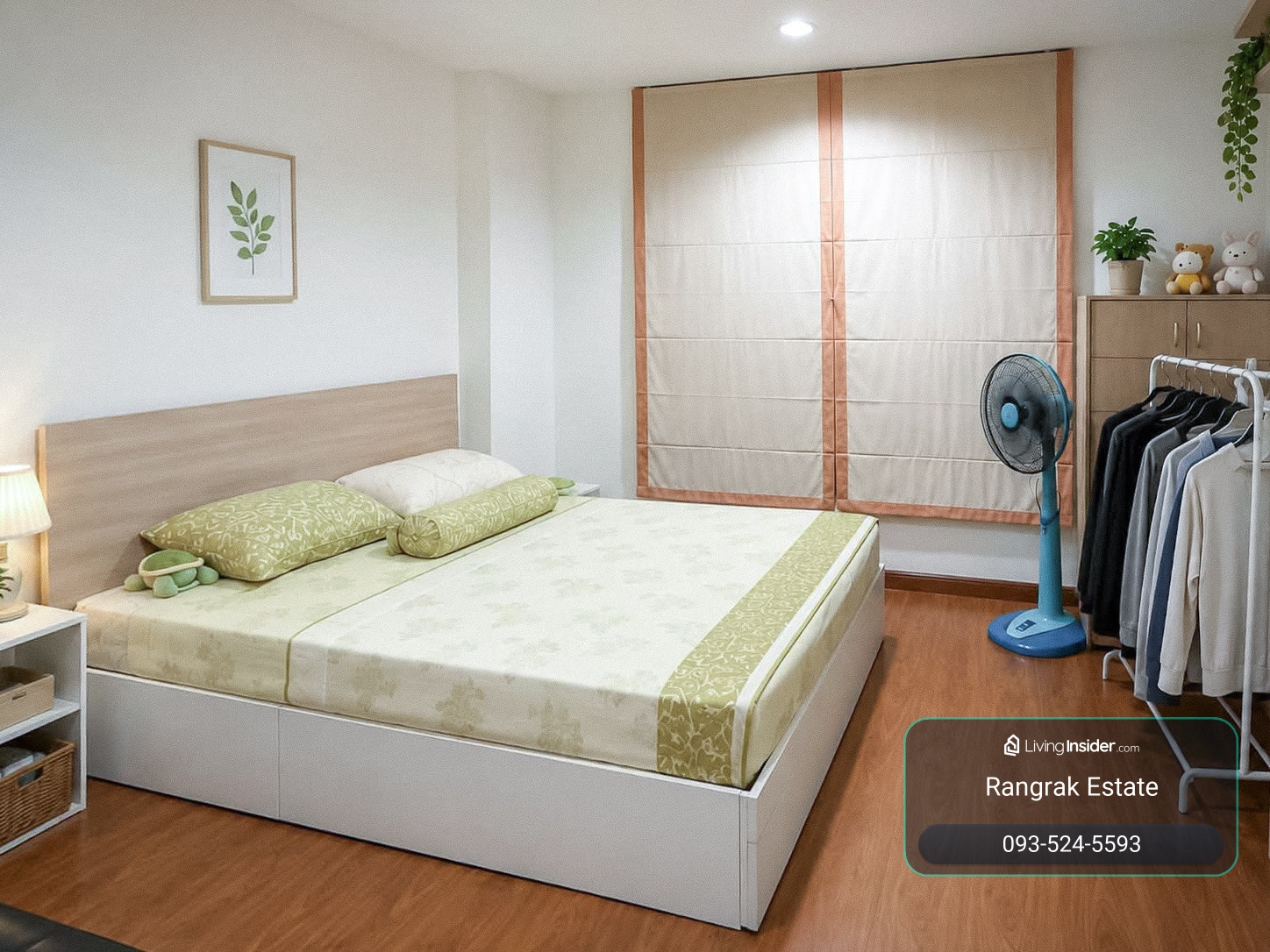 💥SL-11669💥ขายคอนโด ห้องสวย ราคาดี ไลฟ์ แอท บีทีเอส ท่าพระ👉แอดไลน์ @mastercondo  – รูปที่ 2