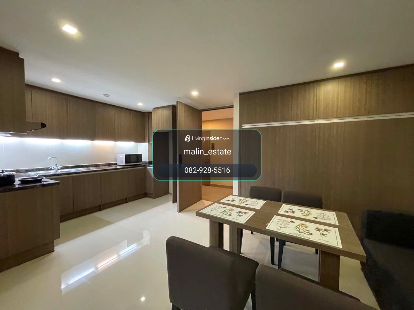 Art @ Thonglor 🐱🐶Pet friendly ห้องใหญ่ ขายด่วน! – รูปที่ 4