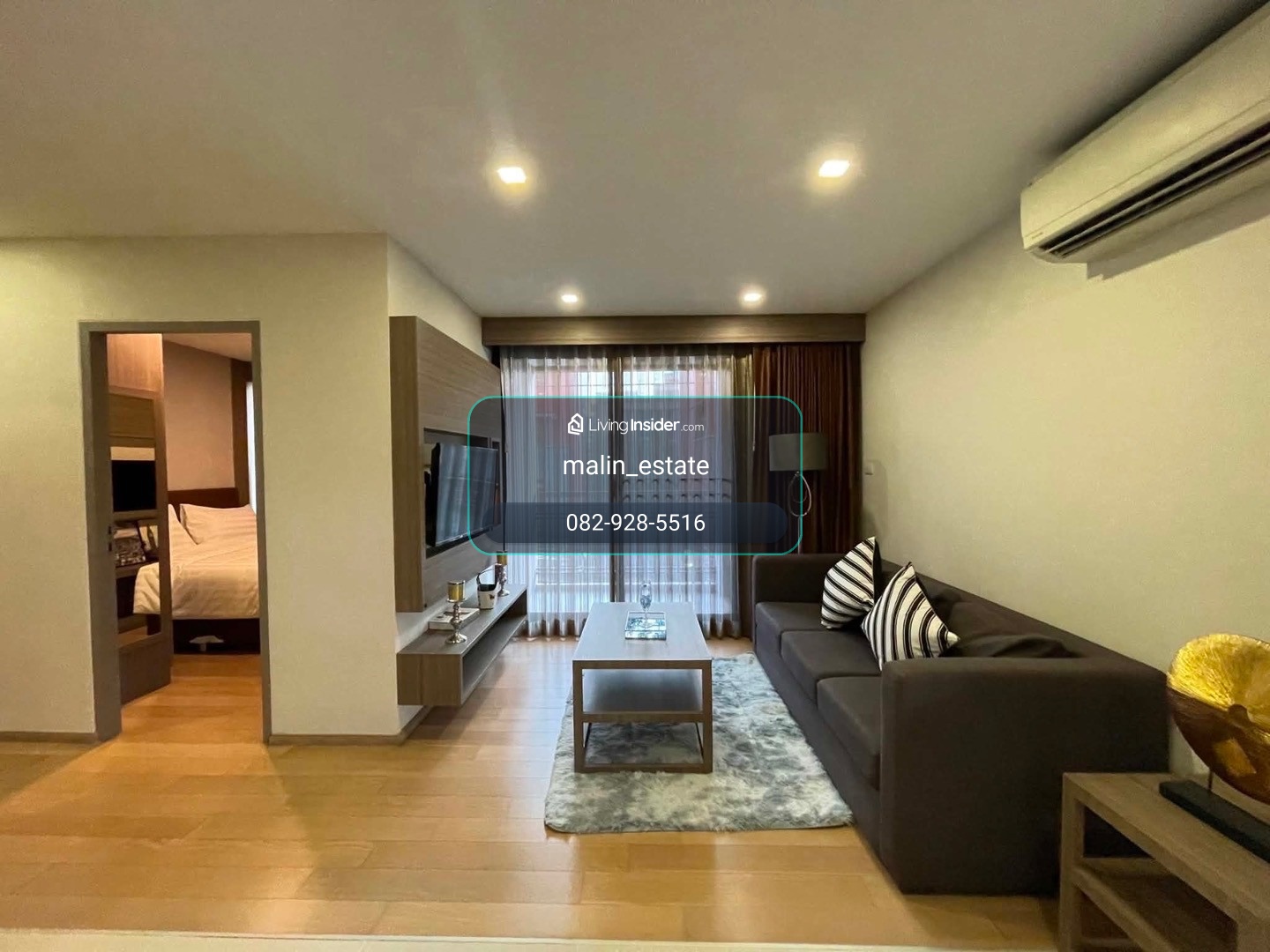 Art @ Thonglor 🐱🐶Pet friendly ห้องใหญ่ ขายด่วน! – รูปที่ 2