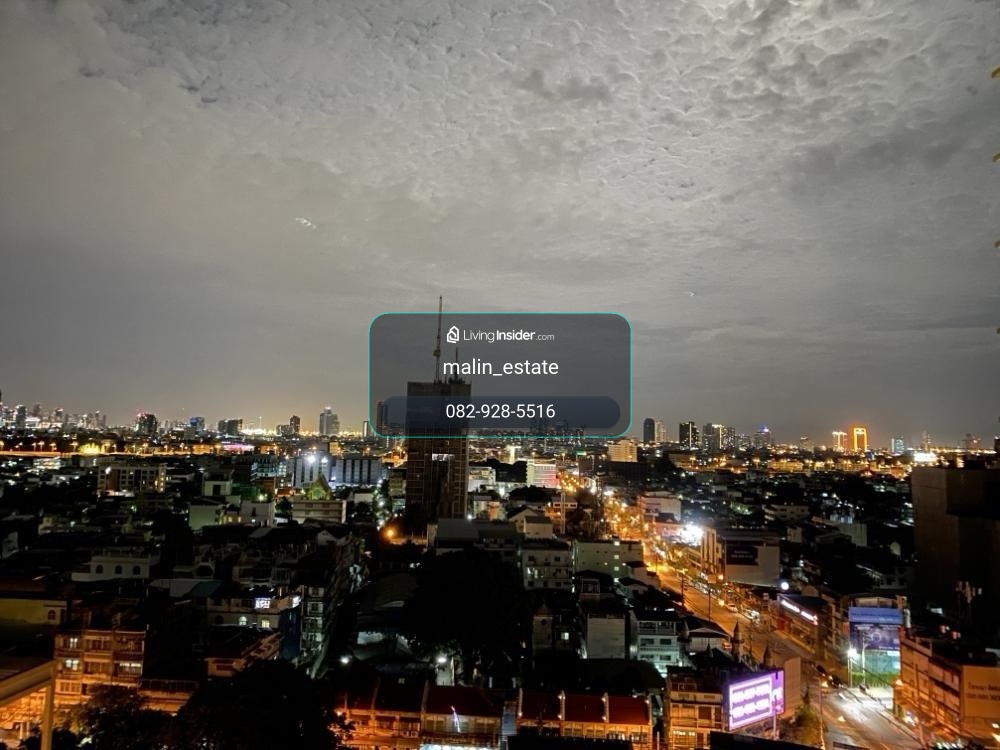ขายคอนโดหรูริมแม่น้ำยูนิตใหญ่! Chatrium Riverside Condominium – รูปที่ 4
