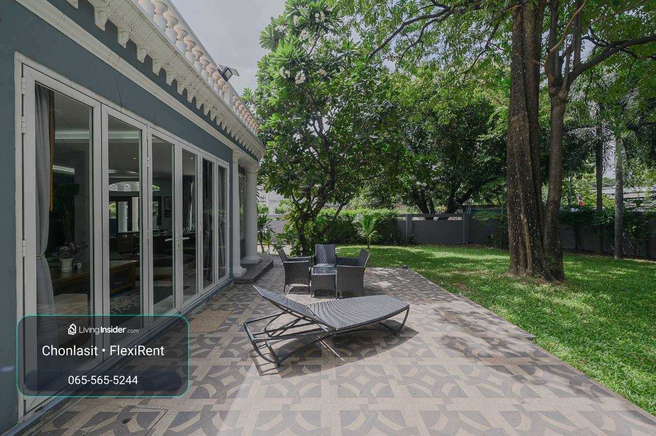 🏡 Sukhumvit Garden City 2 | บ้าน 5 ห้องนอน | ทำเลสุขุมวิท เดินทางสะดวก – รูปที่ 3