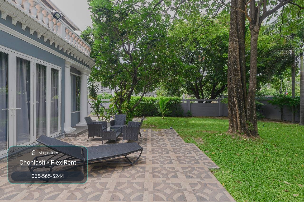 🏡 Sukhumvit Garden City 2 | บ้าน 5 ห้องนอน | ทำเลสุขุมวิท เดินทางสะดวก – รูปที่ 2
