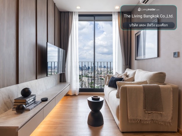 ✨Condo for Rent :  Noble Around Ari (AP-02 ) line : @condo91 – รูปที่ 2
