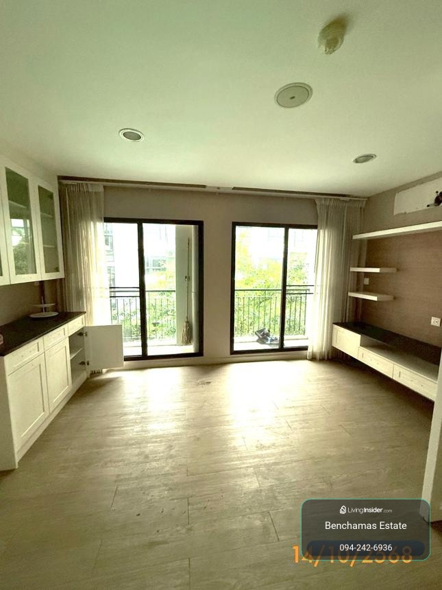 🏢 ขายคอนโด วิลล่า ลาซาล สุขุมวิท 105 (Villa Lasalle Sukhumvit 105) | ใกล้ BTS แบริ่ง – รูปที่ 2
