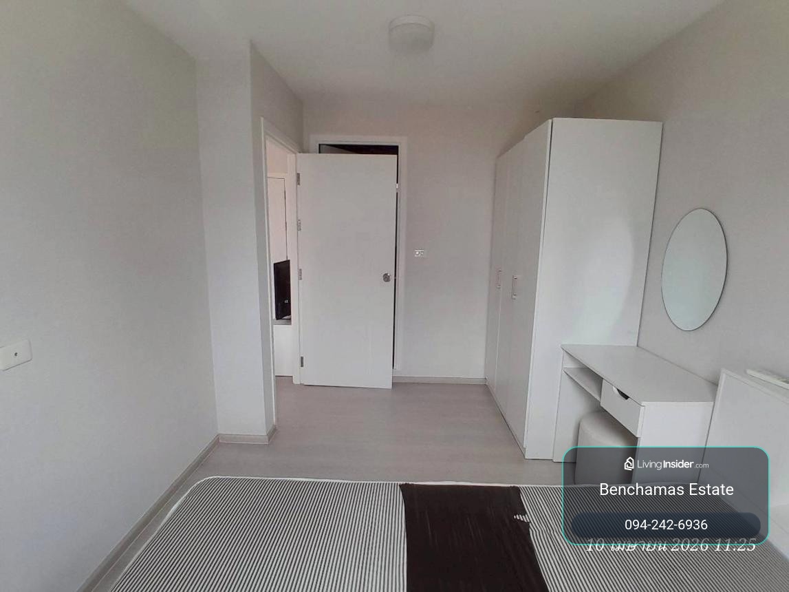 🏢 ขายคอนโด พลัม คอนโด รามคำแหง 60 สเตชั่น (Plum Condo Ramkhamhaeng 60 Station) | ใกล้ MRT แยกลำสาลี – รูปที่ 4