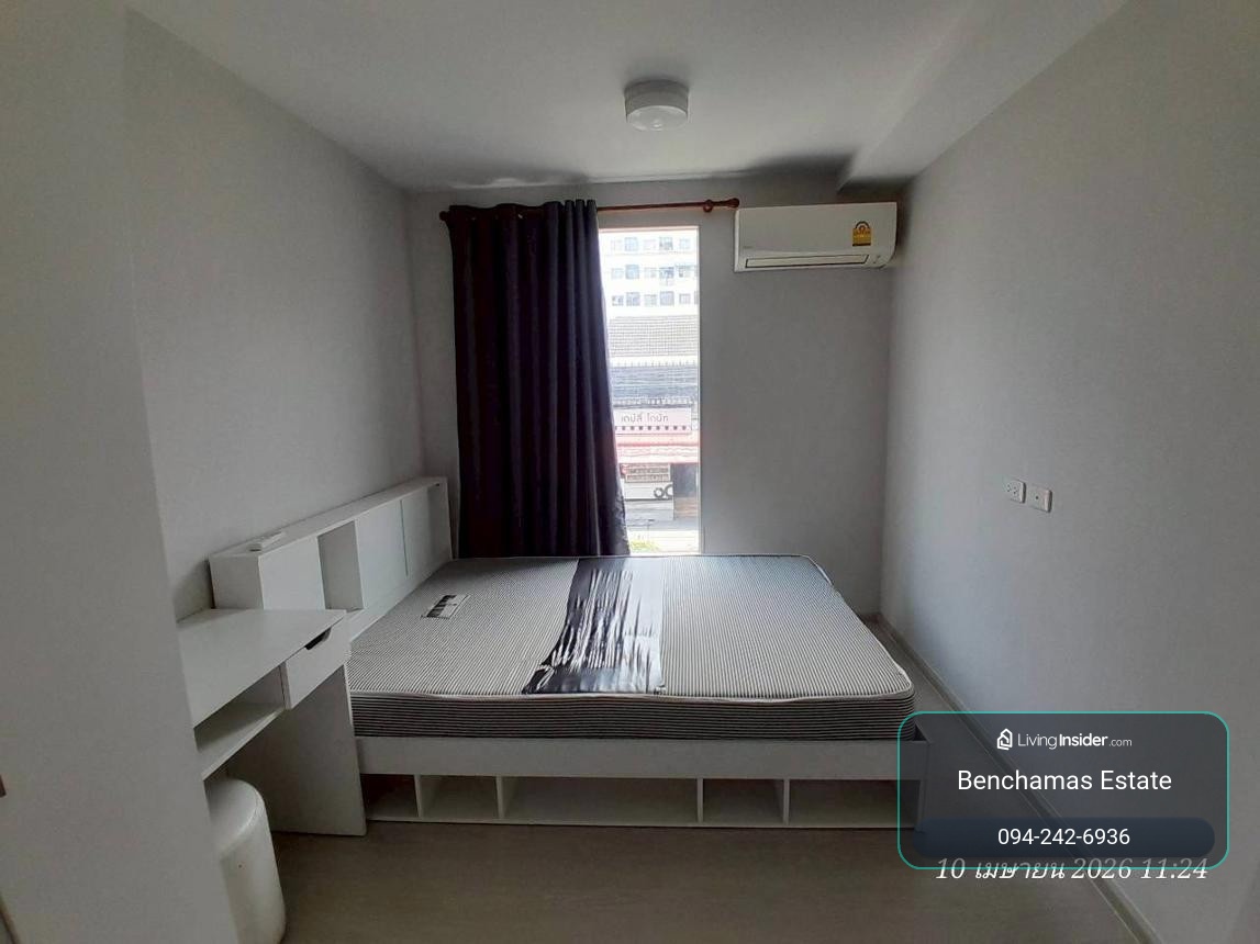 🏢 ขายคอนโด พลัม คอนโด รามคำแหง 60 สเตชั่น (Plum Condo Ramkhamhaeng 60 Station) | ใกล้ MRT แยกลำสาลี – รูปที่ 2