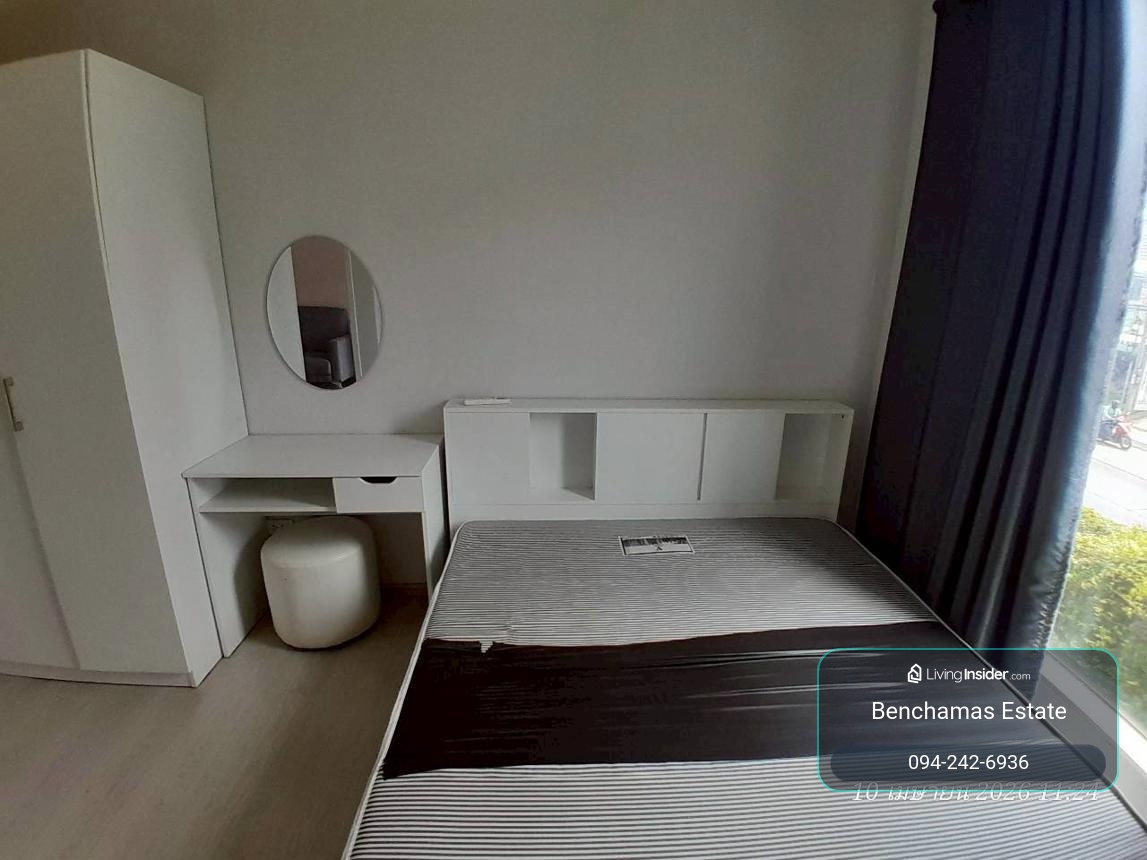 🏢 ขายคอนโด พลัม คอนโด รามคำแหง 60 สเตชั่น (Plum Condo Ramkhamhaeng 60 Station) | ใกล้ MRT แยกลำสาลี – รูปที่ 3