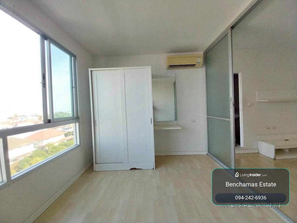 🏢 ขายคอนโด ดี คอนโด รามคำแหง 64 (D Condo Ramkhamhaeng 64) | ใกล้ MRT แยกลำสาลี – รูปที่ 3
