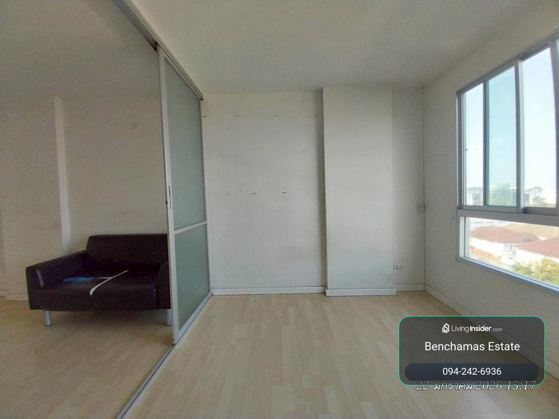 🏢 ขายคอนโด ดี คอนโด รามคำแหง 64 (D Condo Ramkhamhaeng 64) | ใกล้ MRT แยกลำสาลี – รูปที่ 2