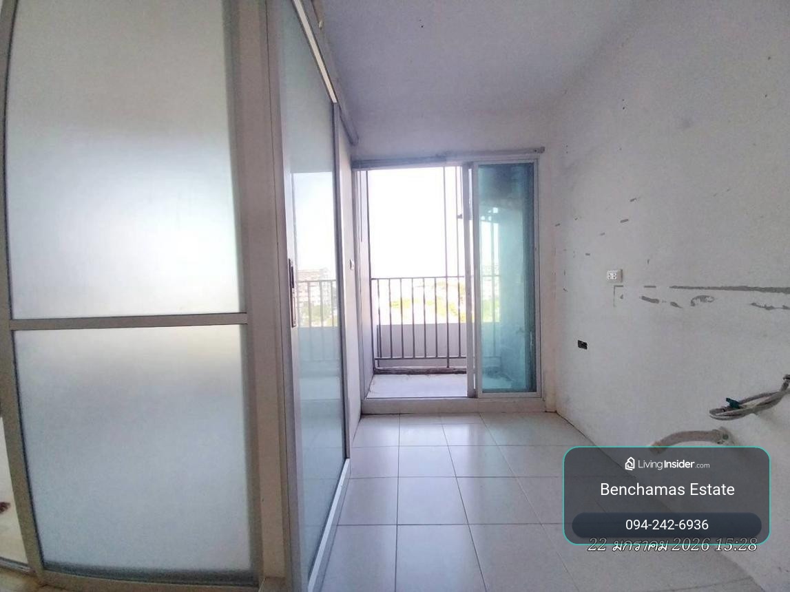 🏢 ขายคอนโด ดี คอนโด รามคำแหง 64 (D Condo Ramkhamhaeng 64) | ใกล้ MRT แยกลำสาลี – รูปที่ 4