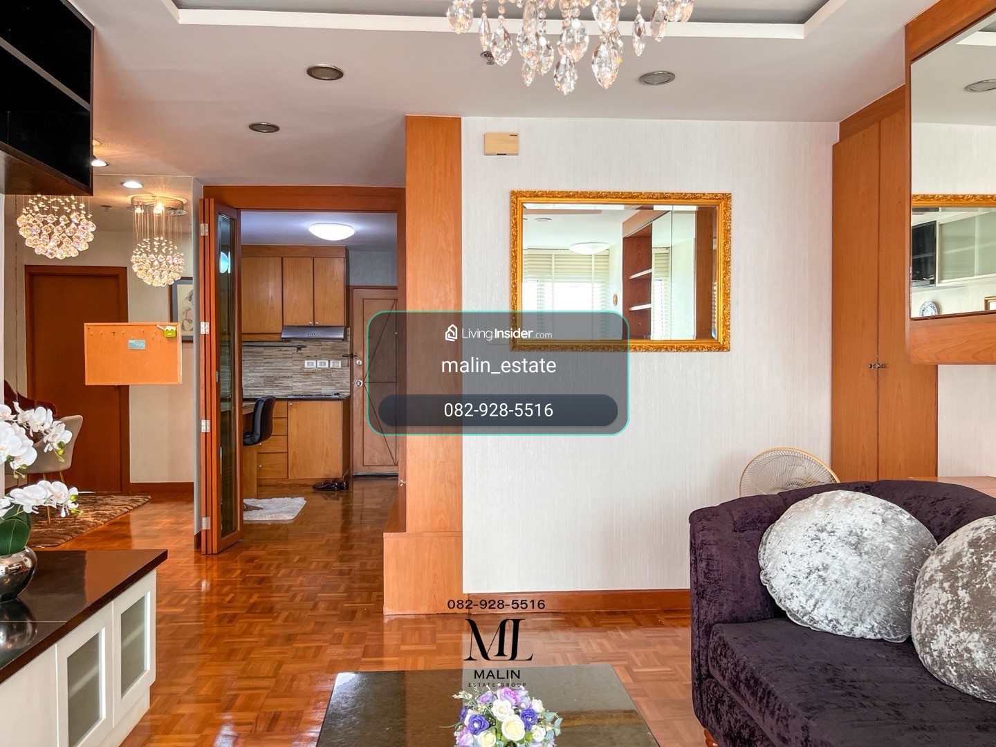 Silom Suite ใกล้ BTS เซนหลุยส์ ห้องใหญ่ ไซต์หายาก!🔥 – รูปที่ 2