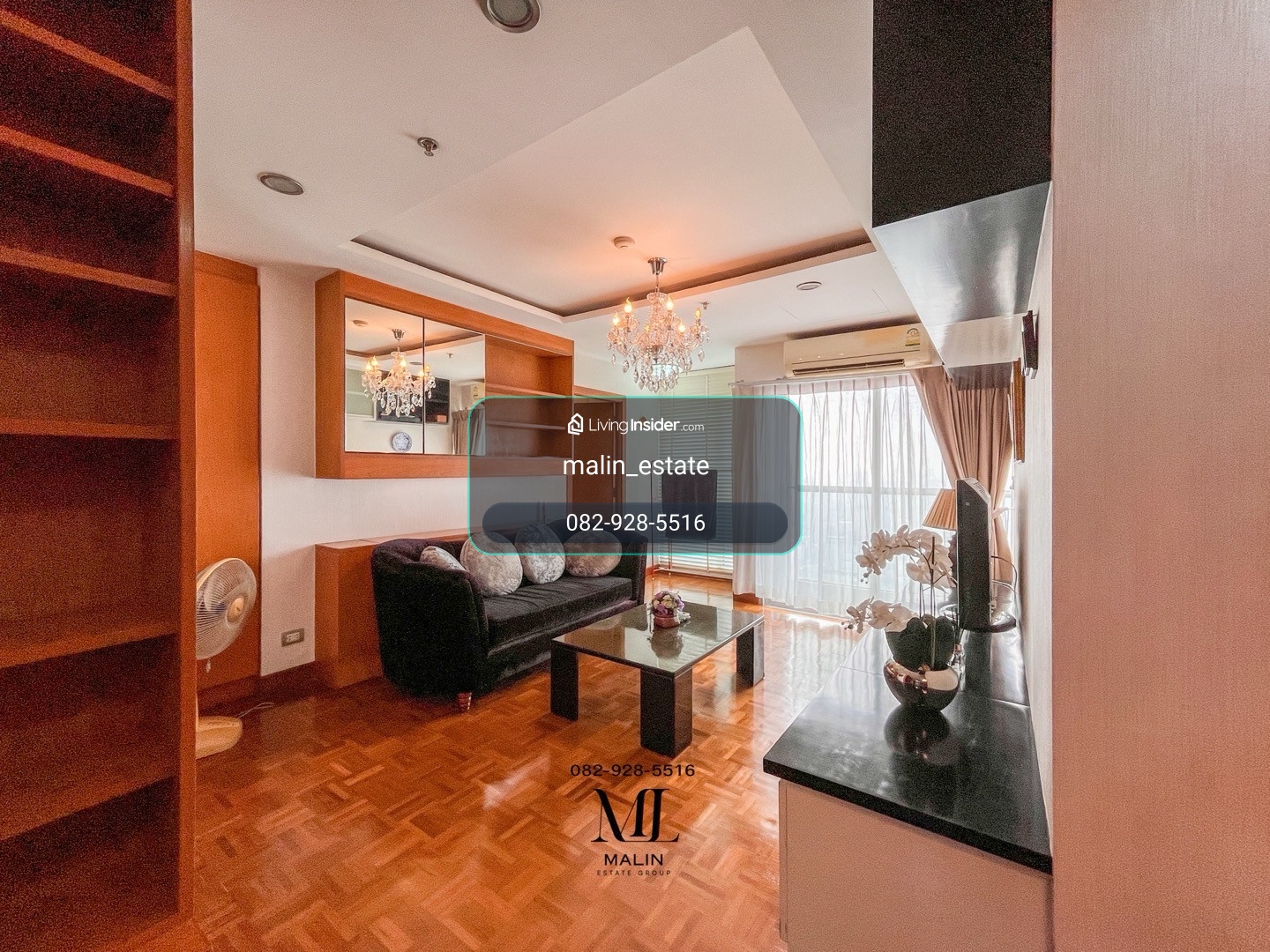 Silom Suite ใกล้ BTS เซนหลุยส์ ห้องใหญ่ ไซต์หายาก!🔥 – รูปที่ 3