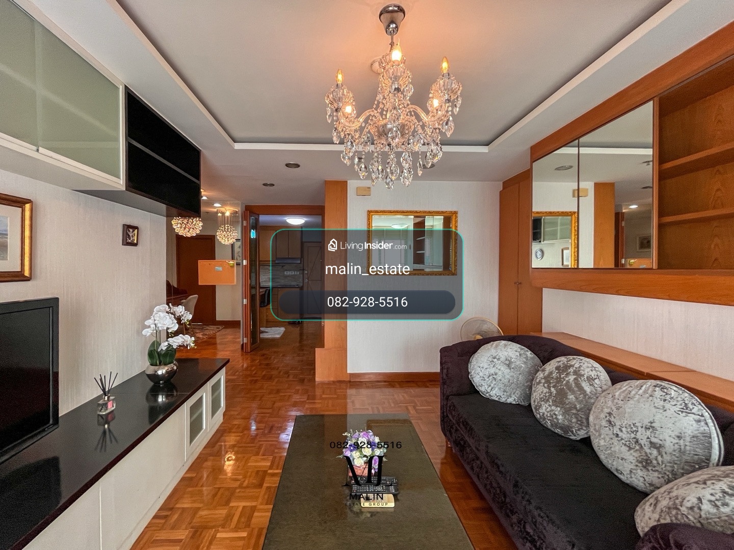 Silom Suite ใกล้ BTS เซนหลุยส์ ห้องใหญ่ ไซต์หายาก!🔥 – รูปที่ 4