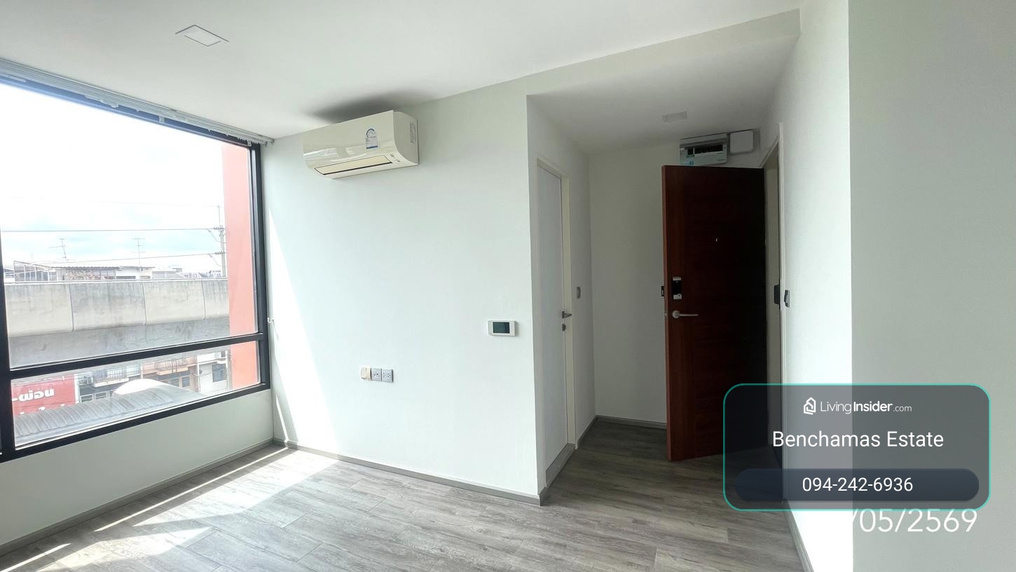 🏢 ขายคอนโด บราวน์ พหลโยธิน 67 (Brown Phahon 67) | ใกล้ BTS สายหยุด – รูปที่ 3