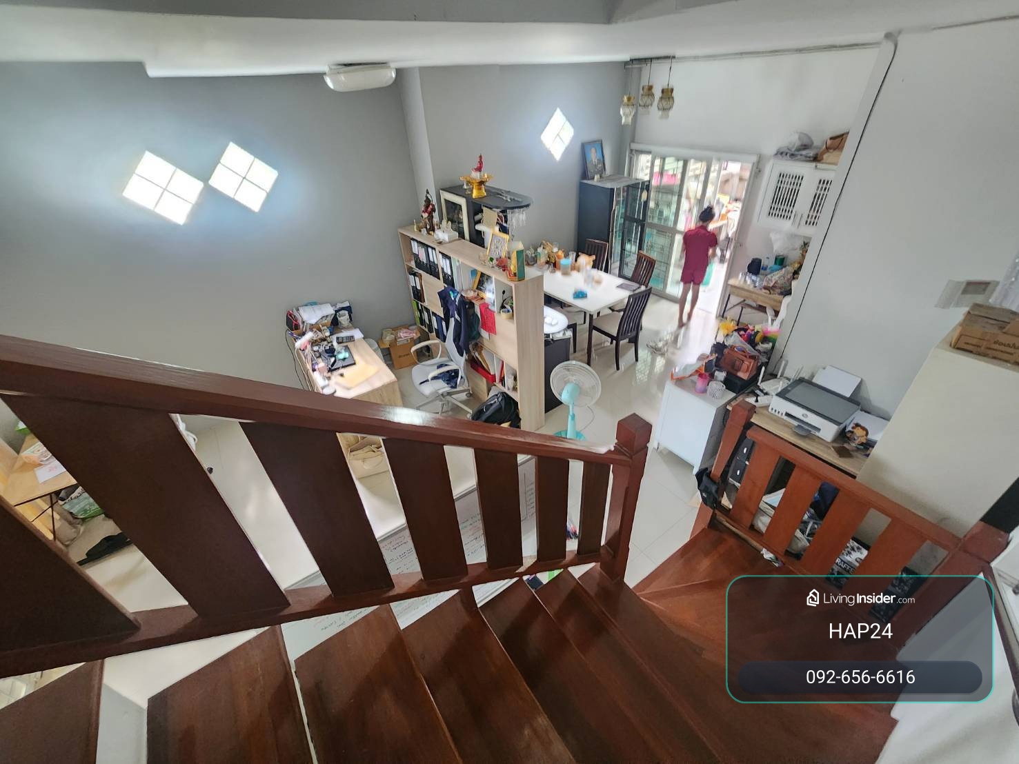 🏠 บ้านหลังริม 4 ห้องนอน ใจกลางปากเกร็ด | 2.9ล้าน  – รูปที่ 3