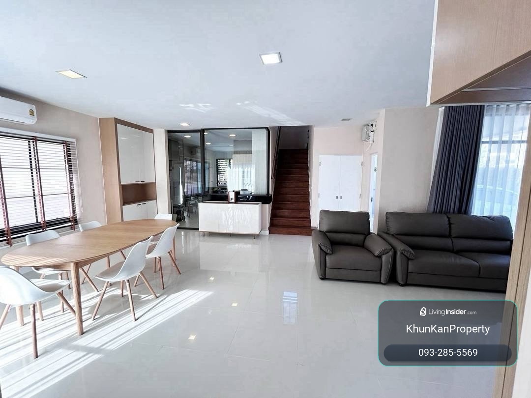 ✅เช่า&SALE✅มัณฑนา อ่อนนุช – วงแหวน 4 – รูปที่ 2