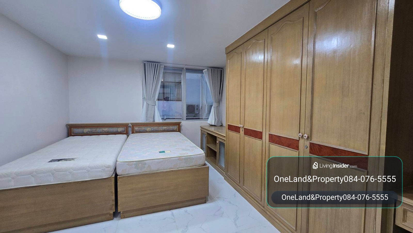 ห้องใหญ่ใจกลางสุขุมวิท! Fifteen Suite 2 ห้องนอน 92 ตร.ม. เพียง 32,000/เดือน – รูปที่ 4