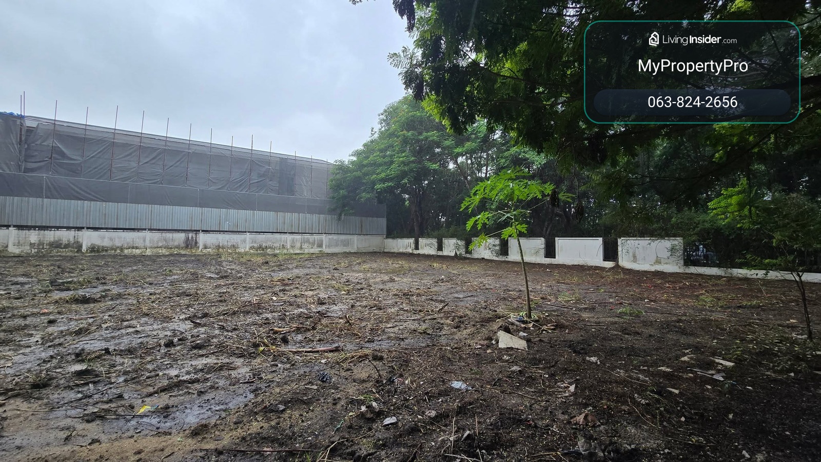 ขายที่ดินแปลงสวย “หมู่บ้านนวธานี” เสรีไทย 59 (Navatanee Residence : หมู่บ้านนวธานี เรสซิเดนซ์) – รูปที่ 3