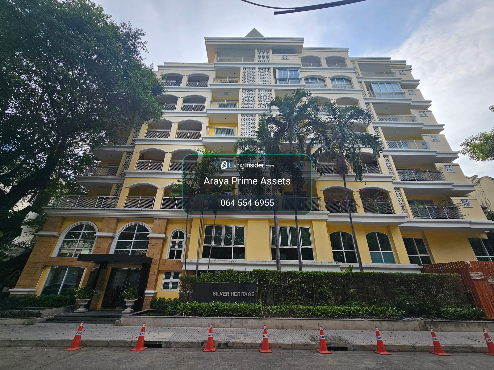 ✨ ขาย | 502 ตร.ม. ดูเพล็กซ์เพนท์เฮาส์ Pet-Friendly ระดับพรีเมียร์ในทองหล่อ – รูปที่ 3