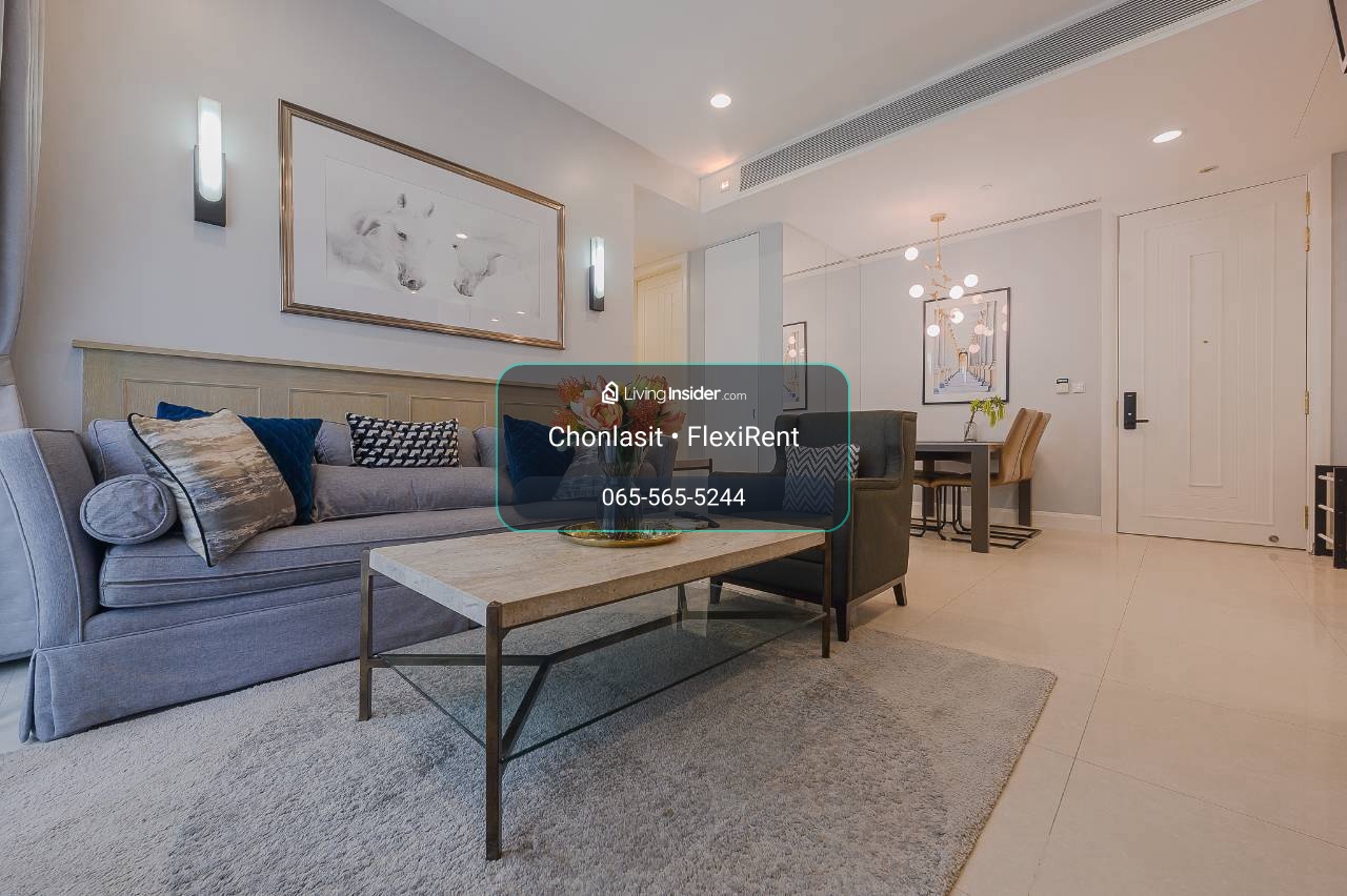 🌿 Q Langsuan | 400 ม. ถึง BTS ราชดำริ | ใกล้ Central Chidlom & Lumpini Park – รูปที่ 4